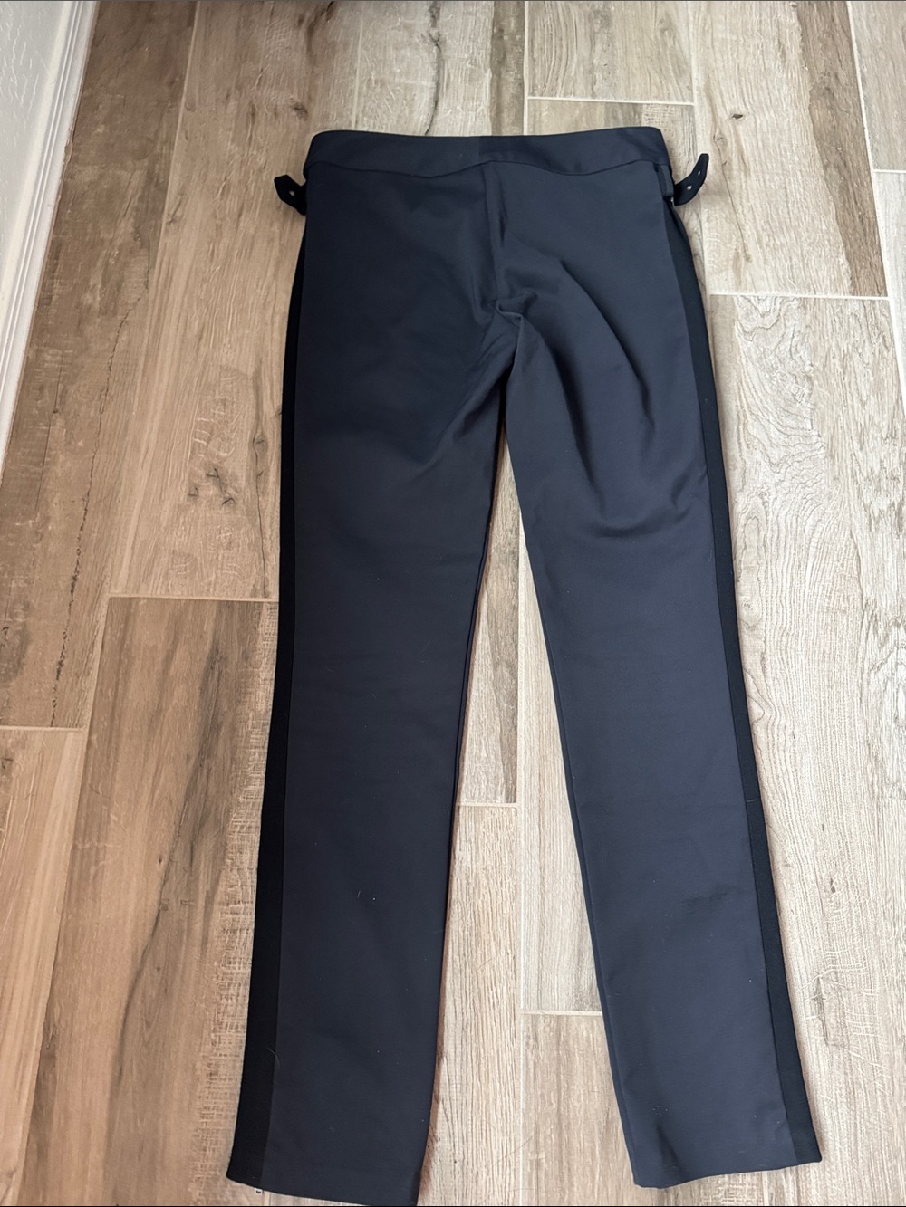 LAMB SP 08 side buckle ankle zip 10 pants - Picture 7 of 7